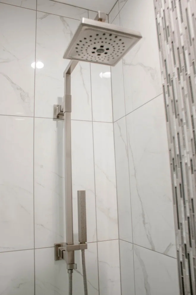 Rycar Primary Bathroom and Corridor Bathroom by The Bath And Kitchen Gallery, Inc. - Photo 9