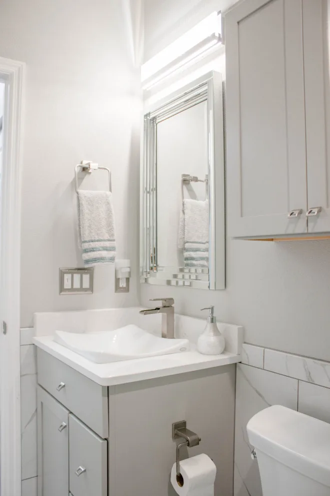 Rycar Primary Bathroom and Corridor Bathroom by The Bath And Kitchen Gallery, Inc. - Photo 10