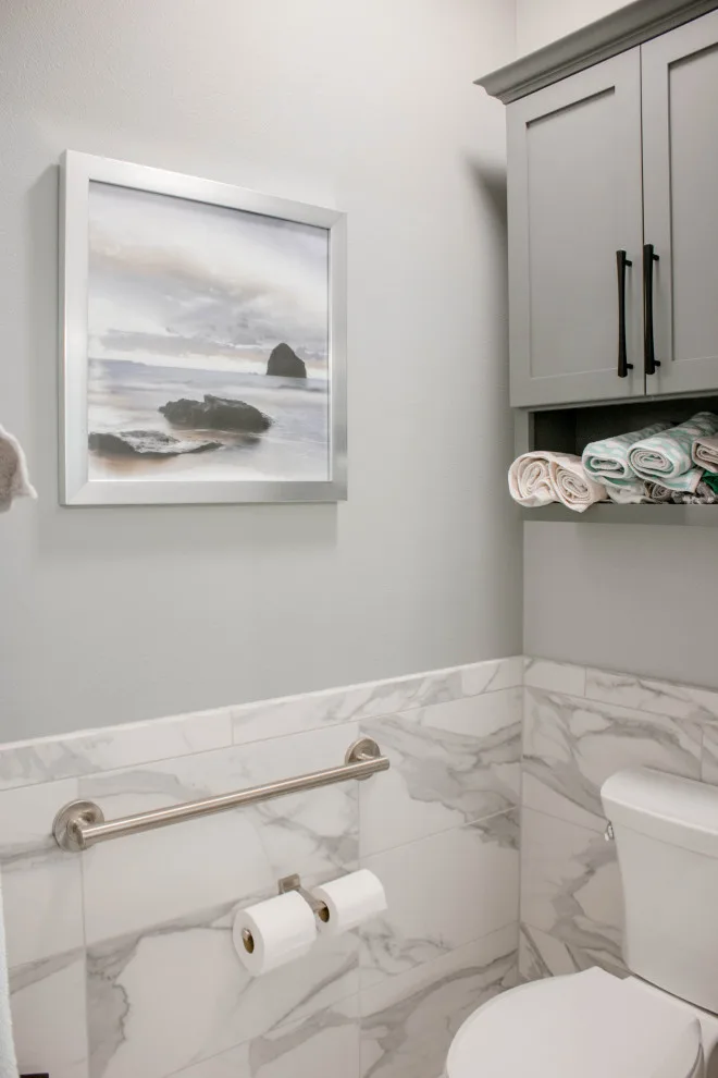 Rycar Primary Bathroom and Corridor Bathroom by The Bath And Kitchen Gallery, Inc. - Photo 12