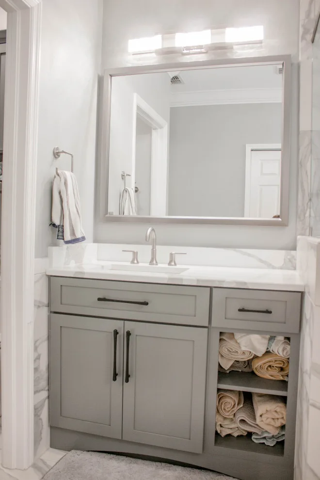 Rycar Primary Bathroom and Corridor Bathroom by The Bath And Kitchen Gallery, Inc. - Photo 5