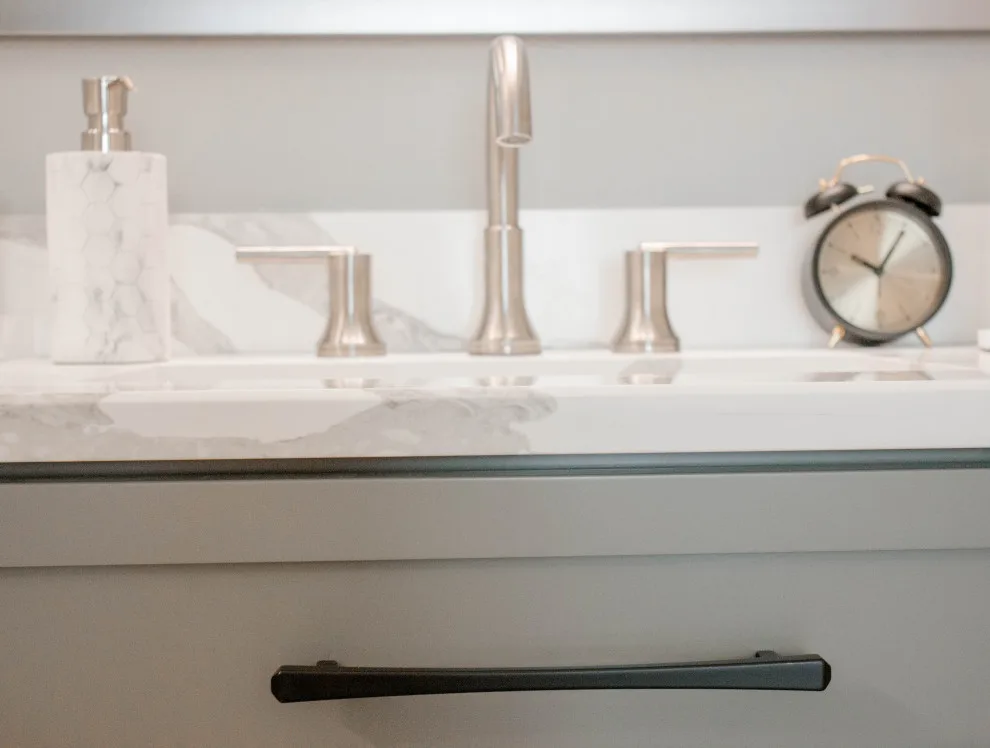 Rycar Primary Bathroom and Corridor Bathroom by The Bath And Kitchen Gallery, Inc. - Photo 2