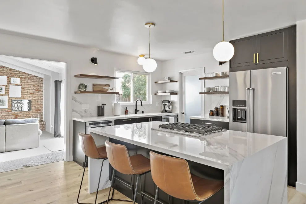 Gilpin Street Kitchen by A2Z Builders - Photo 17