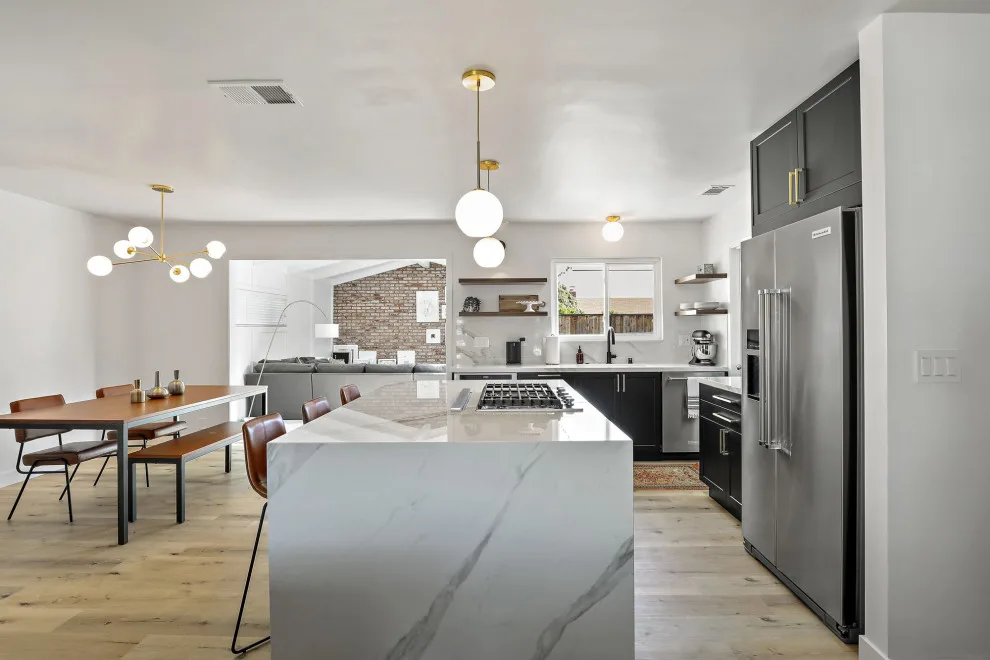Gilpin Street Kitchen by A2Z Builders - Photo 13