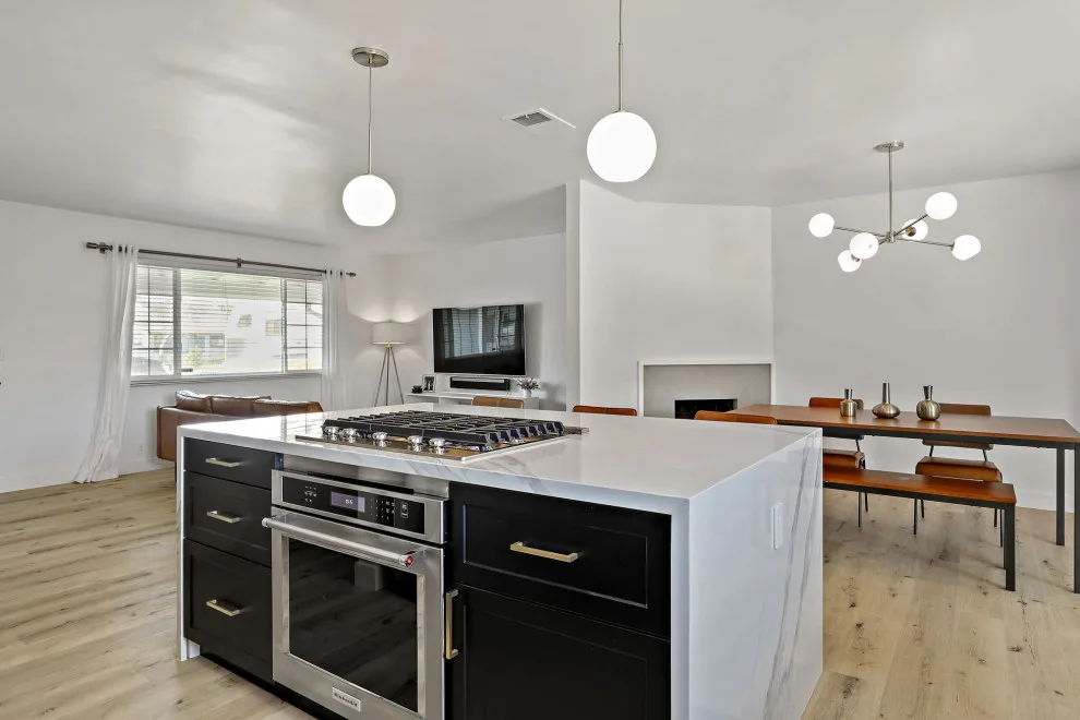 Gilpin Street Kitchen by A2Z Builders - Photo 19