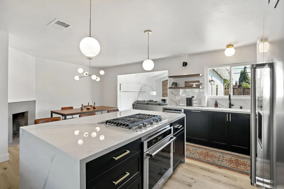 Gilpin Street Kitchen by A2Z Builders - Photo 11