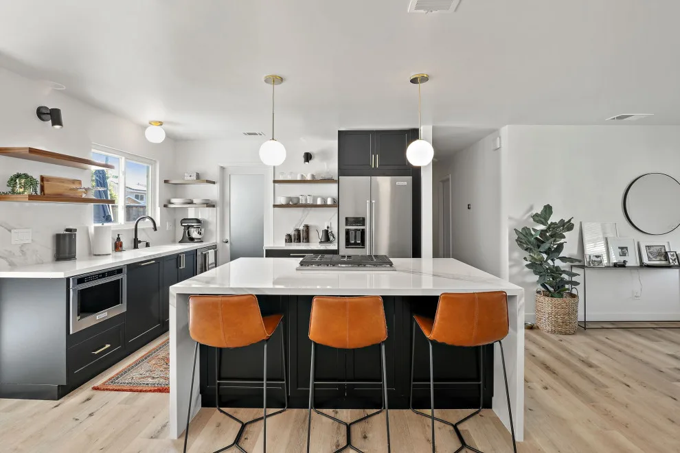 Gilpin Street Kitchen by A2Z Builders - Photo 8