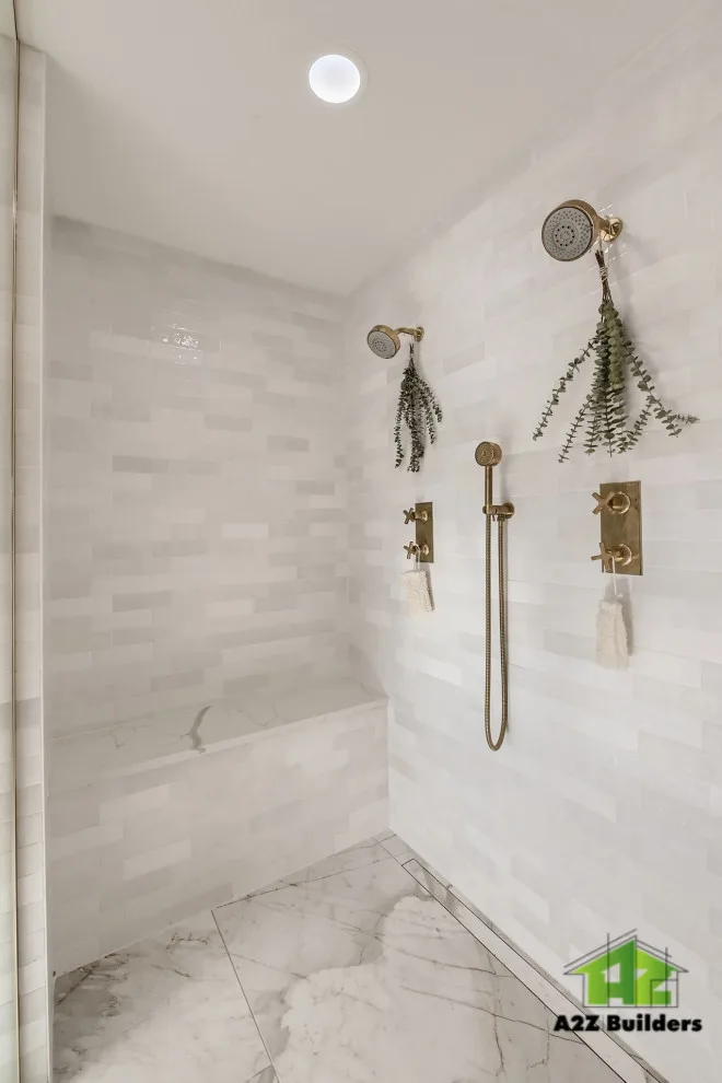South Netherlands Circle Bathroom by A2Z Builders - Photo 5