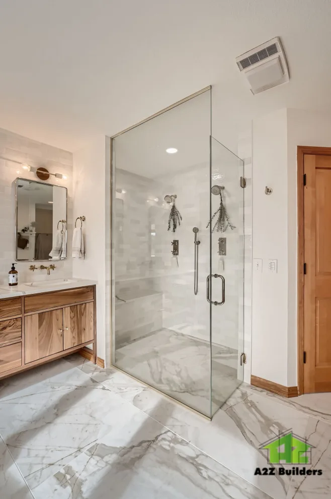 South Netherlands Circle Bathroom by A2Z Builders - Photo 2