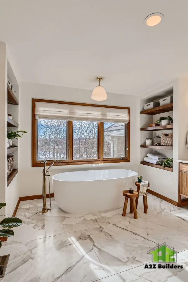 South Netherlands Circle Bathroom by A2Z Builders - Photo 11