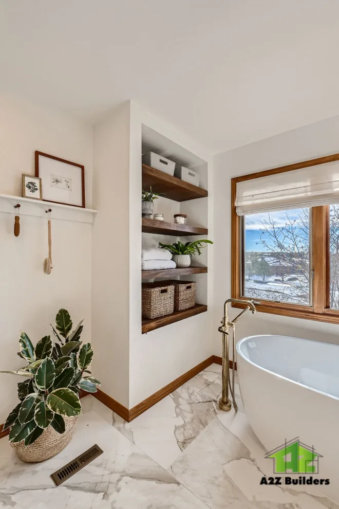 South Netherlands Circle Bathroom by A2Z Builders - Photo 3