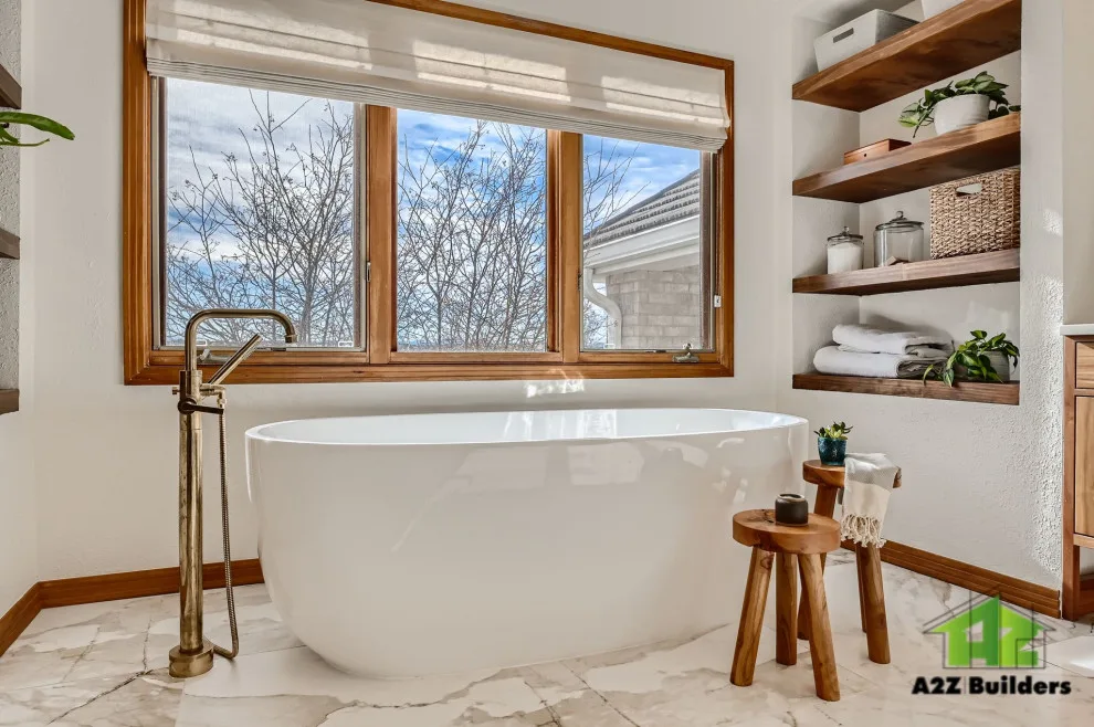 South Netherlands Circle Bathroom by A2Z Builders - Photo 8