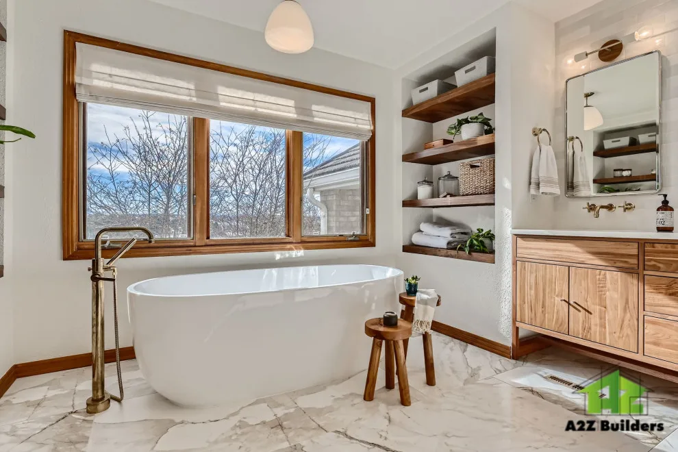 South Netherlands Circle Bathroom by A2Z Builders - Photo 12