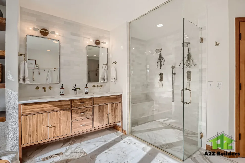 South Netherlands Circle Bathroom by A2Z Builders - Photo 14