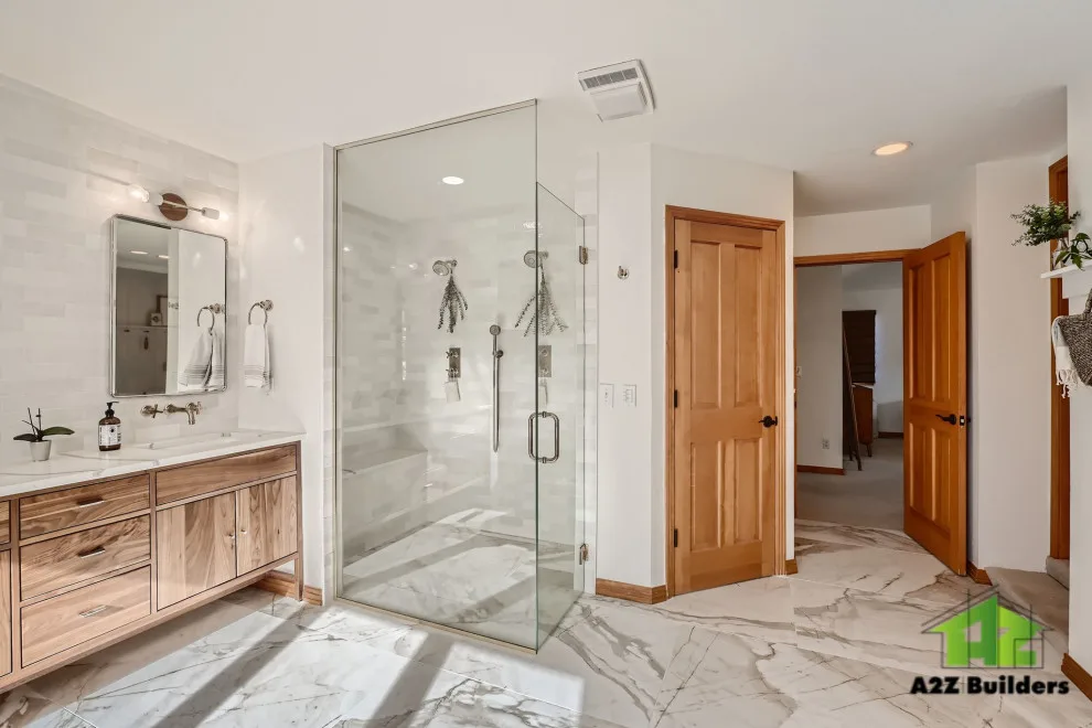 South Netherlands Circle Bathroom by A2Z Builders - Photo 21