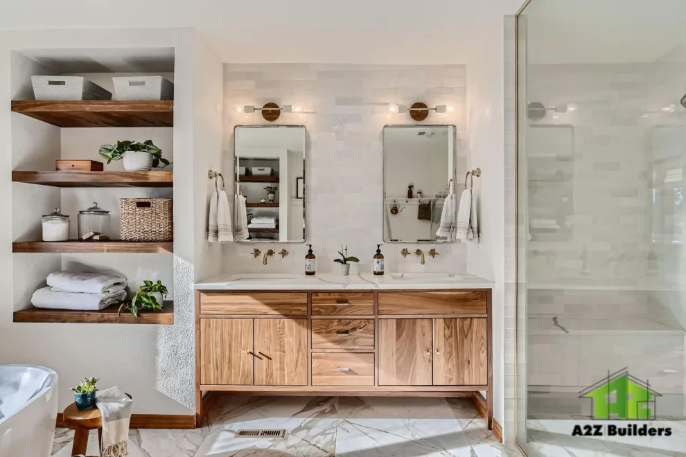 South Netherlands Circle Bathroom by A2Z Builders - Photo 13