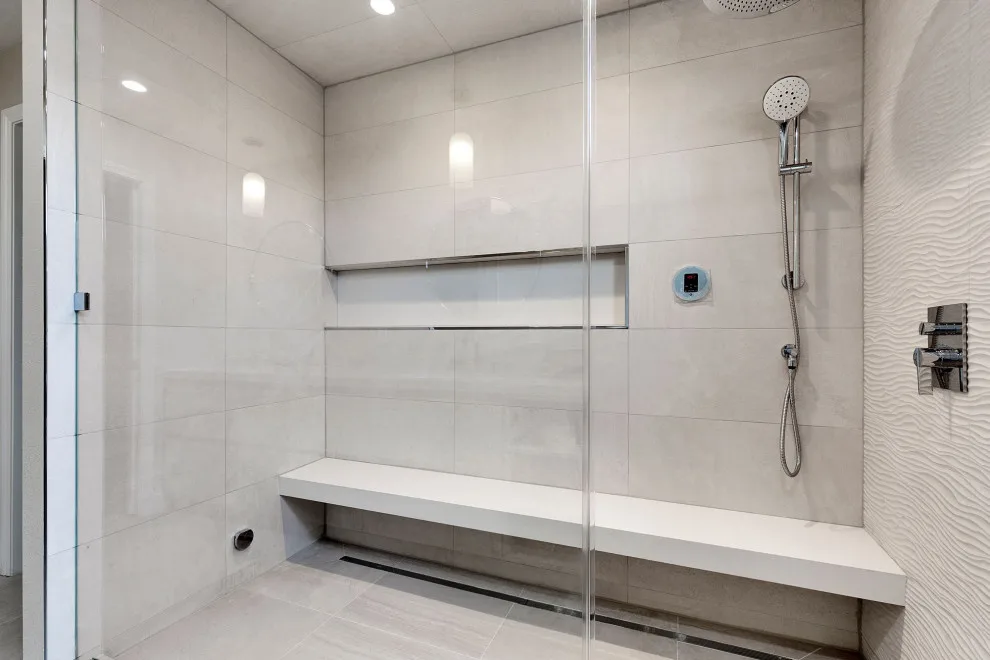 Sedalia Court Bathroom by A2Z Builders - Photo 5