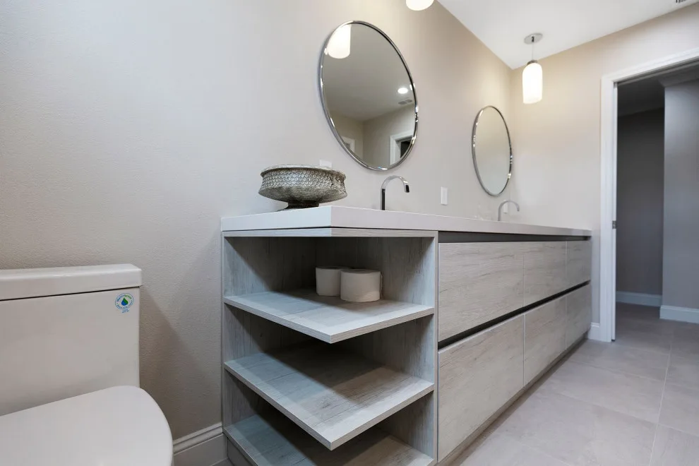 Sedalia Court Bathroom by A2Z Builders - Photo 11