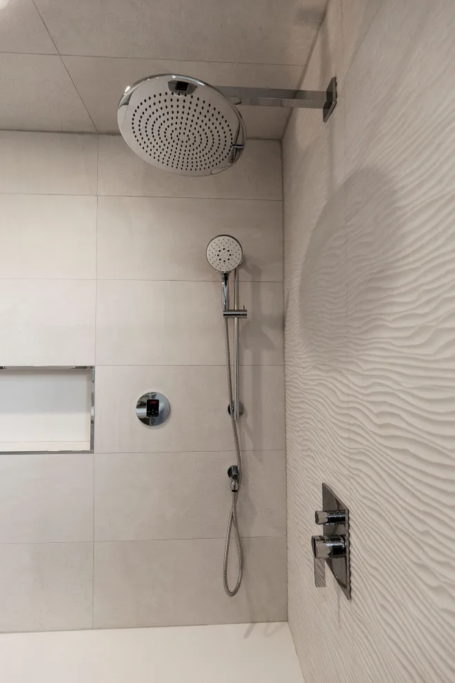 Sedalia Court Bathroom by A2Z Builders - Photo 4
