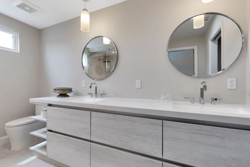 Sedalia Court Bathroom by A2Z Builders - Photo 9