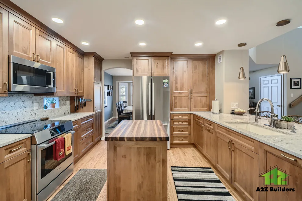 Valentina's Culinary Space and Hearths by A2Z Builders - Photo 9