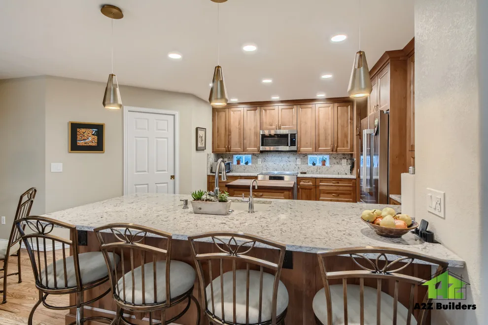 Valentina's Culinary Space and Hearths by A2Z Builders - Photo 15