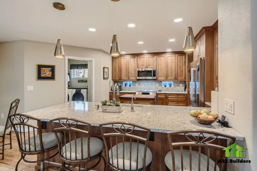 Valentina's Culinary Space and Hearths by A2Z Builders - Photo 19