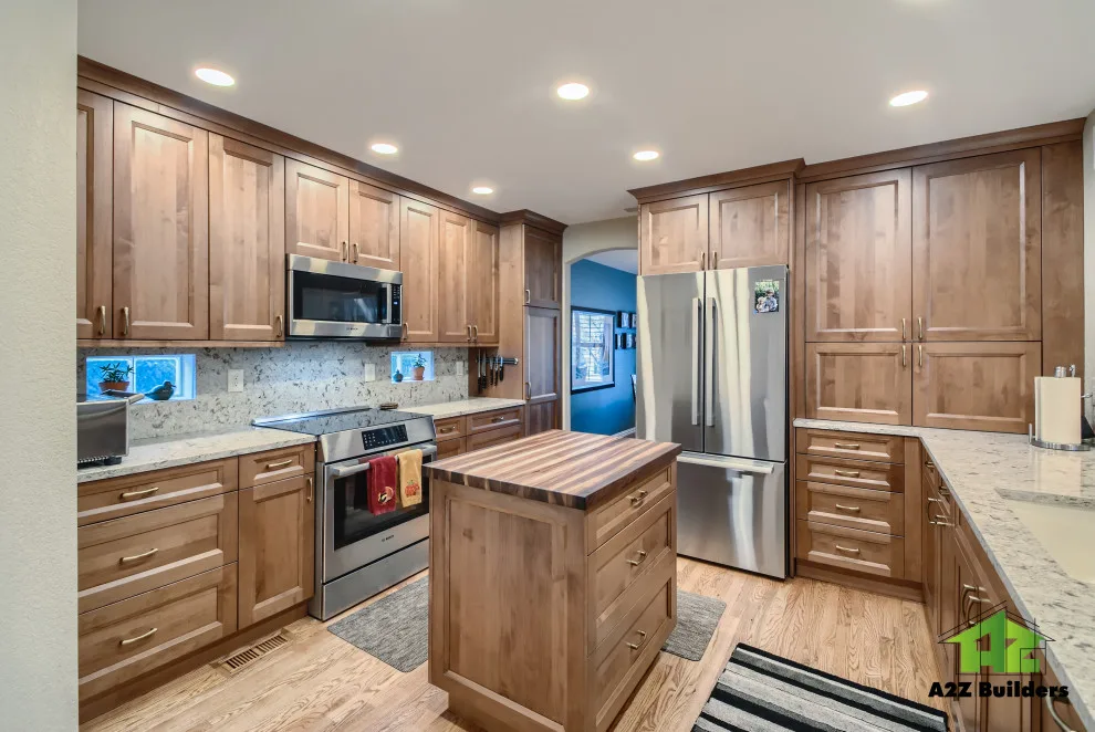 Valentina's Culinary Space and Hearths by A2Z Builders - Photo 11