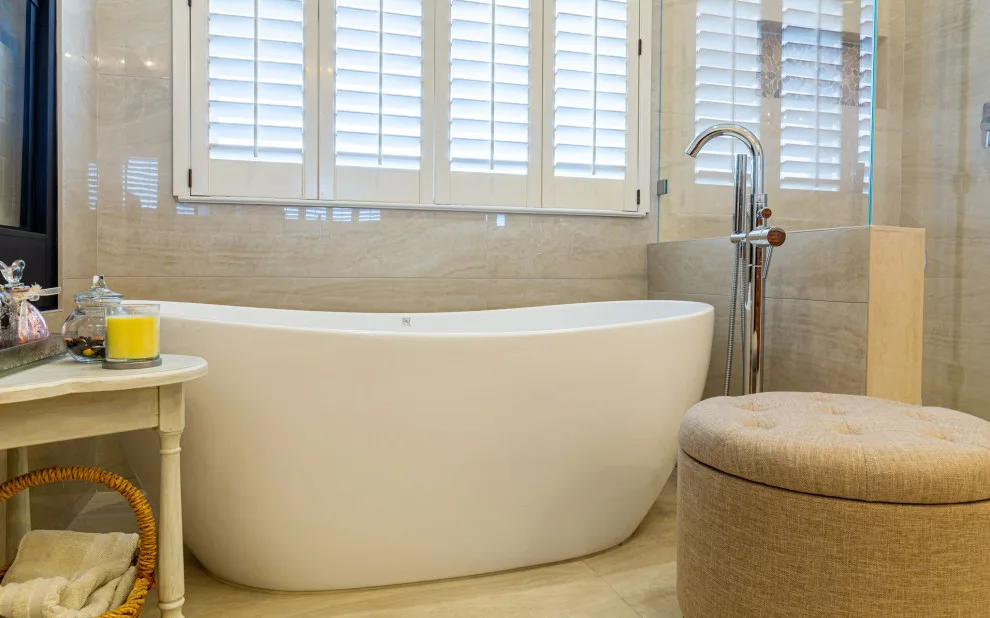 South Washington Street Main Bathroom by A2Z Builders - Photo 2