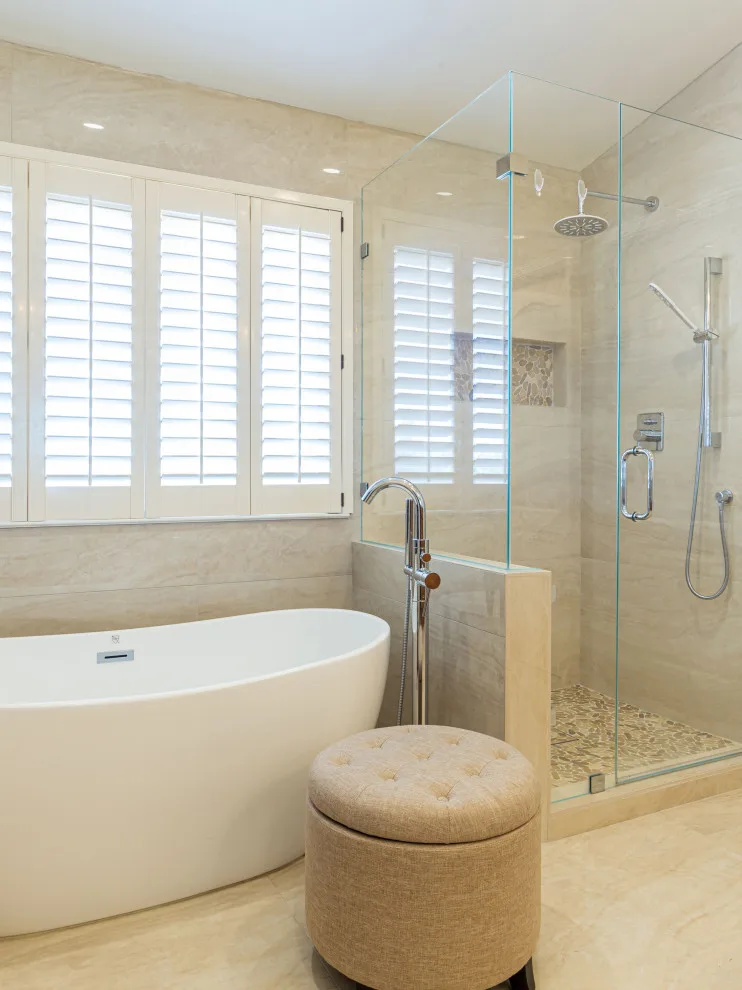 South Washington Street Main Bathroom by A2Z Builders - Photo 3
