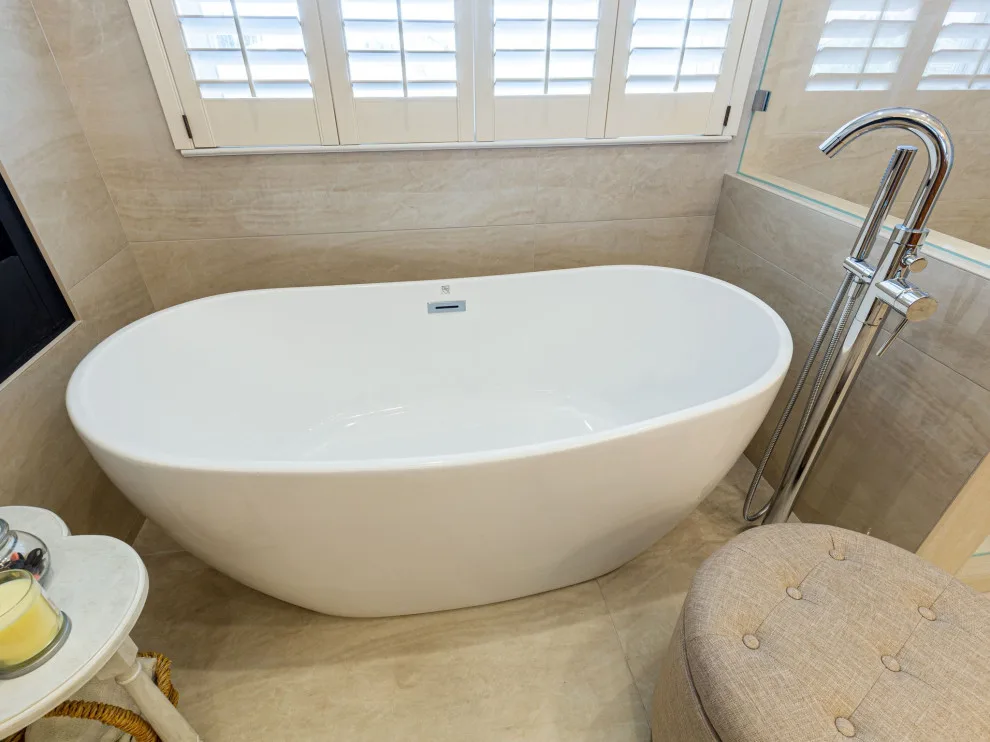 South Washington Street Main Bathroom by A2Z Builders - Photo 13