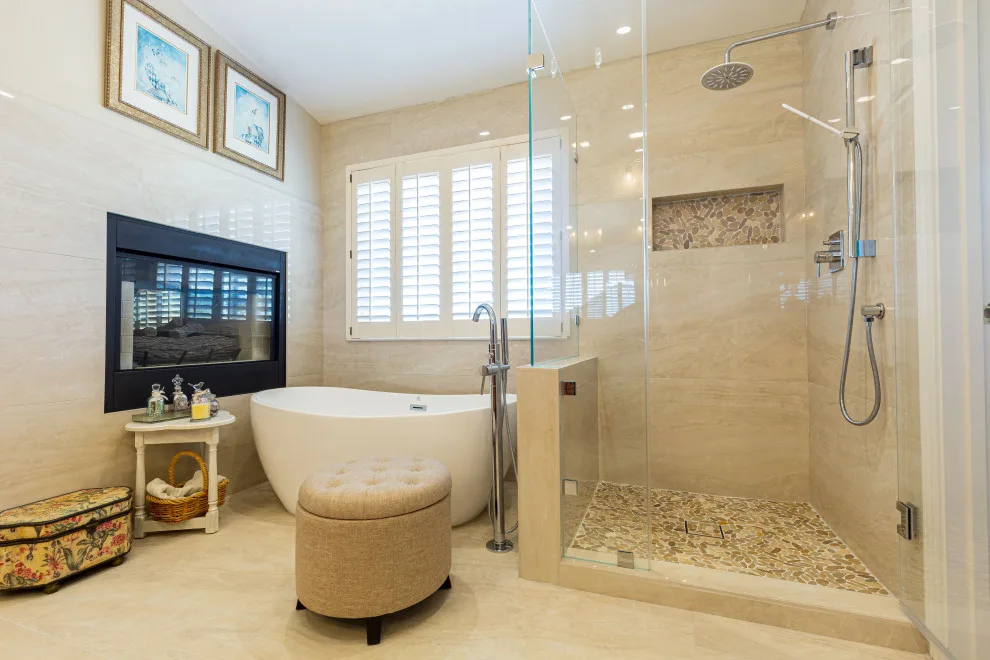 South Washington Street Main Bathroom by A2Z Builders - Photo 12