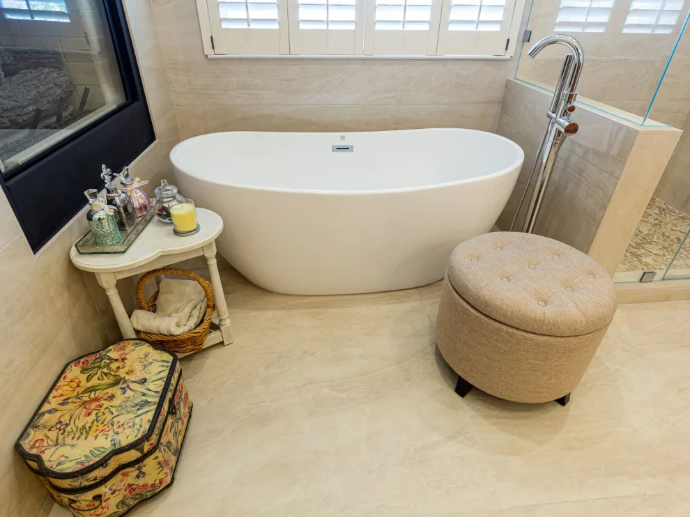 South Washington Street Main Bathroom by A2Z Builders - Photo 4