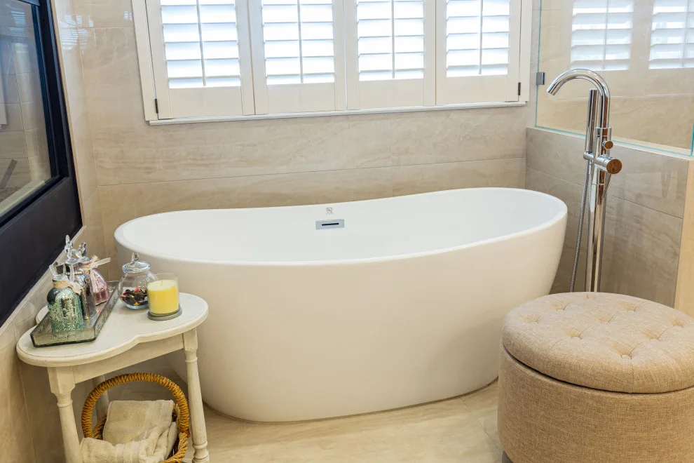 South Washington Street Main Bathroom by A2Z Builders - Photo 17