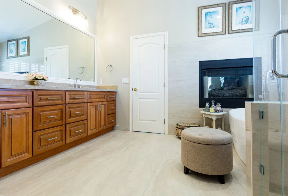 South Washington Street Main Bathroom by A2Z Builders - Photo 19