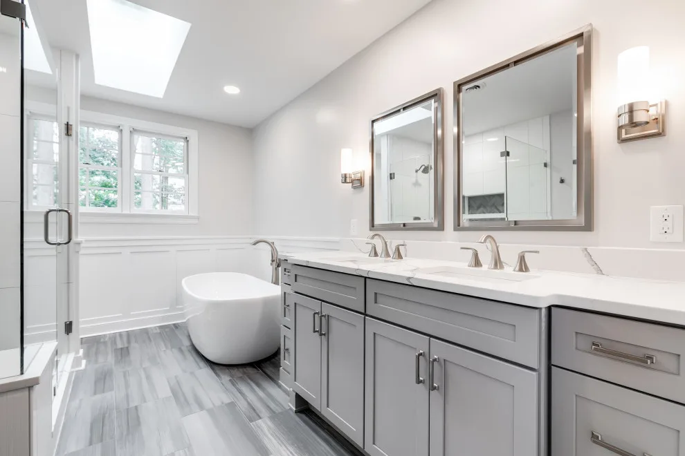 Saddleseat Place Restroom Renovation by James River Remodeling LLC - Photo 3