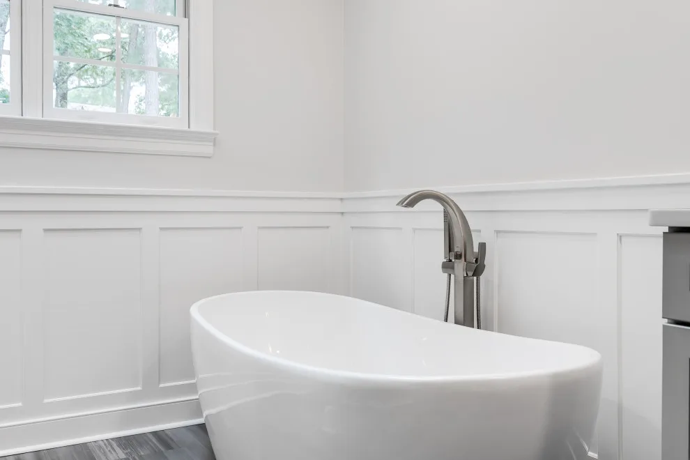 Saddleseat Place Restroom Renovation by James River Remodeling LLC - Photo 21