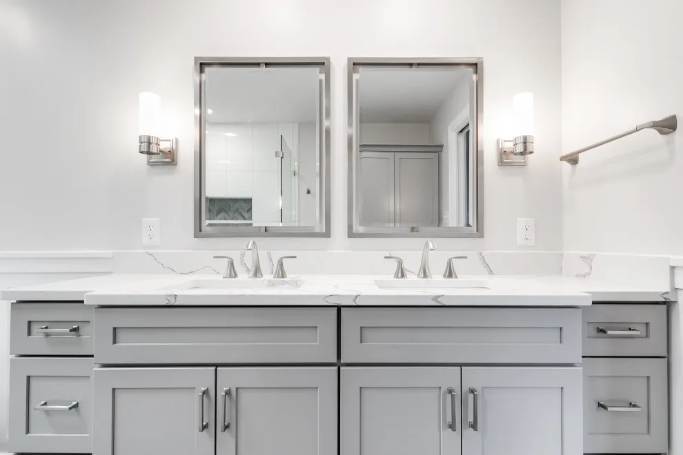 Saddleseat Place Restroom Renovation by James River Remodeling LLC - Photo 19