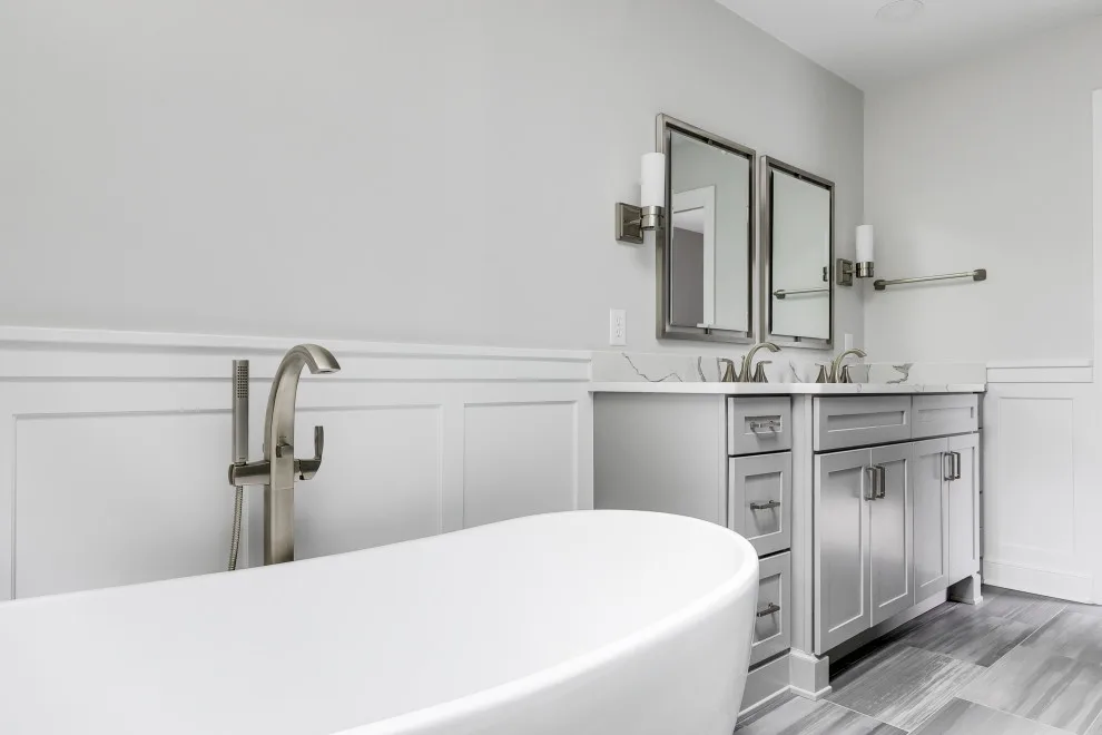 Saddleseat Place Restroom Renovation by James River Remodeling LLC - Photo 11