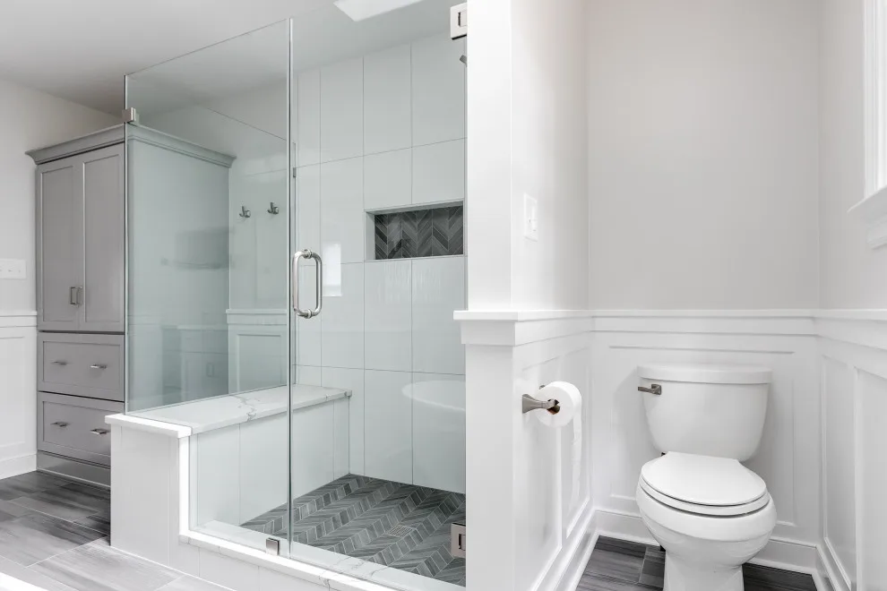 Saddleseat Place Restroom Renovation by James River Remodeling LLC - Photo 16
