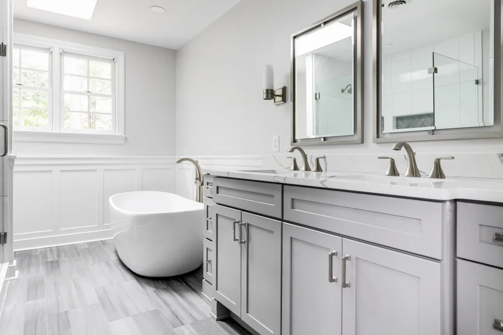 Saddleseat Place Restroom Renovation by James River Remodeling LLC - Photo 5