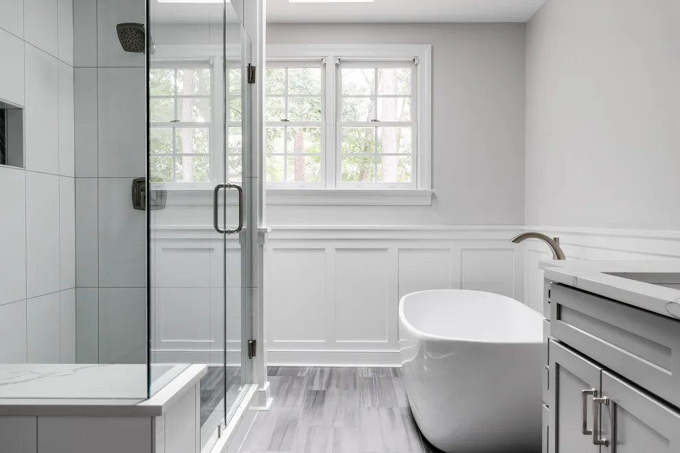 Saddleseat Place Restroom Renovation by James River Remodeling LLC - Photo 14