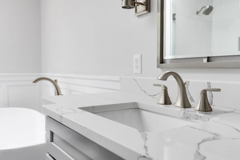 Saddleseat Place Restroom Renovation by James River Remodeling LLC - Photo 18