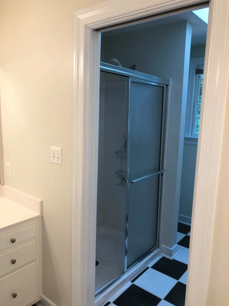 Saddleseat Place Restroom Renovation by James River Remodeling LLC - Photo 15