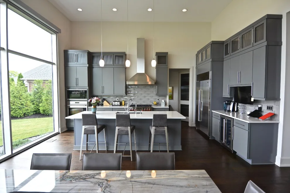 Sagamore Eatery & Tavern by Chateau Kitchens & Home Remodeling - Photo 4