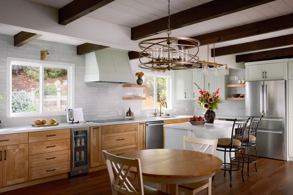 Sage and Timber - Scotts Valley by Lewis Design-Build-Remodel - Photo 3