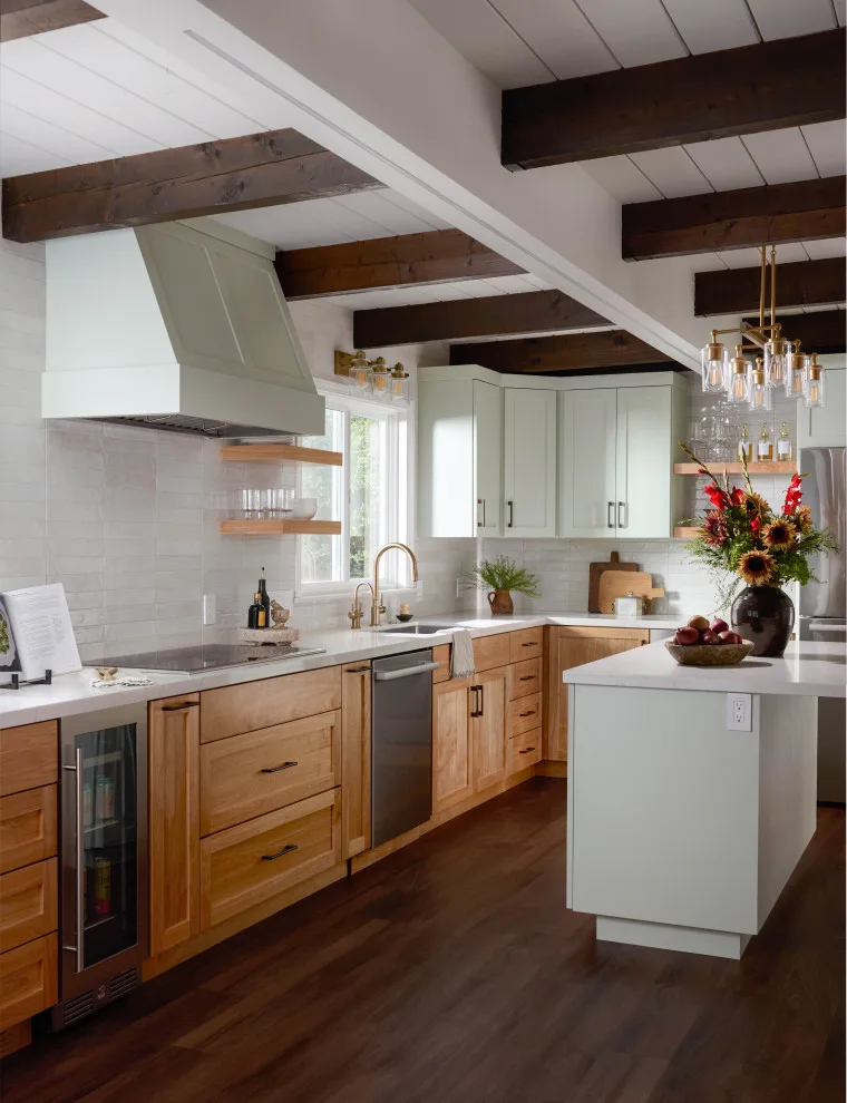 Sage and Timber - Scotts Valley by Lewis Design-Build-Remodel - Photo 4