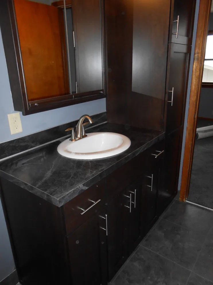 Sahler Street Kitchen and Bathroom Renovation by McKean's Floor To Ceiling - Photo 6