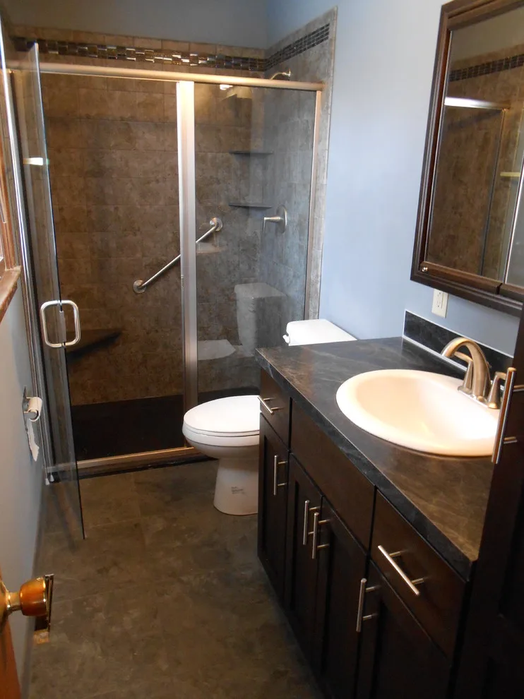Sahler Street Kitchen and Bathroom Renovation by McKean's Floor To Ceiling - Photo 4