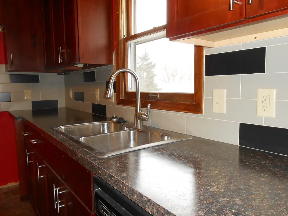 Sahler Street Kitchen and Bathroom Renovation by McKean's Floor To Ceiling - Photo 3