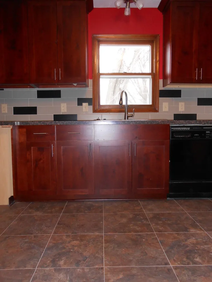 Sahler Street Kitchen and Bathroom Renovation by McKean's Floor To Ceiling - Photo 5